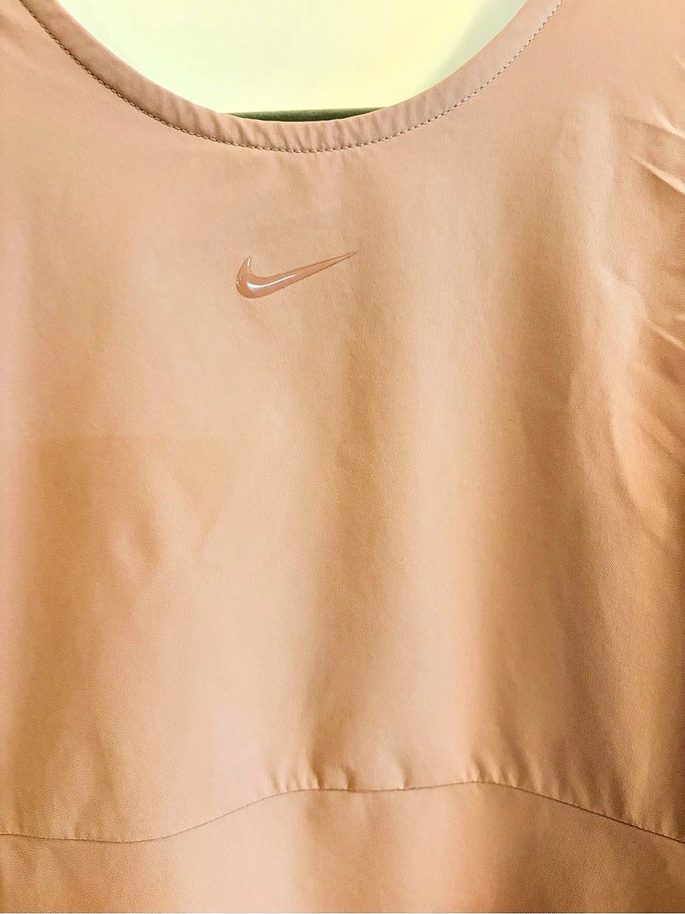 Nike Dri-FIT Tennis Dress Mini Dress in Pink Size Medium - Picture 5 of 11